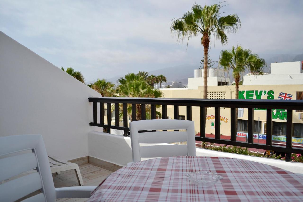 apartamento Parque Santiago 1 Apartment Arona  Luaran gambar
