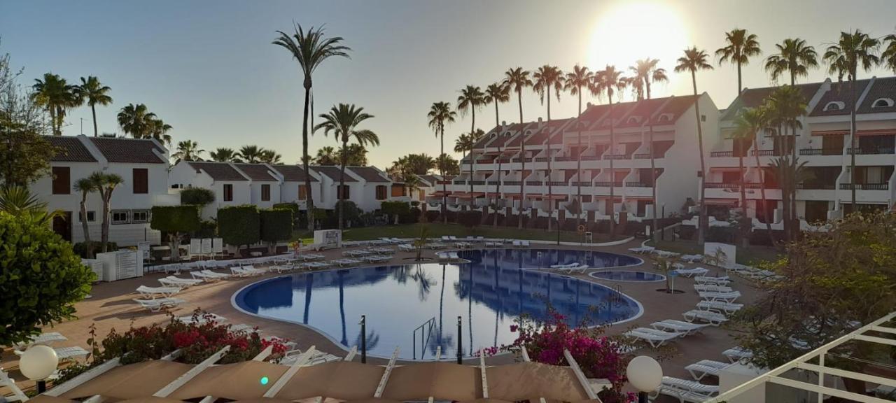 apartamento Parque Santiago 1 Apartment Arona  Luaran gambar