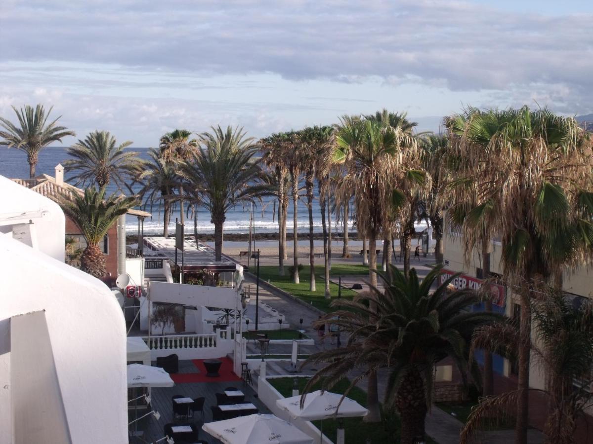 apartamento Parque Santiago 1 Apartment Arona  Luaran gambar