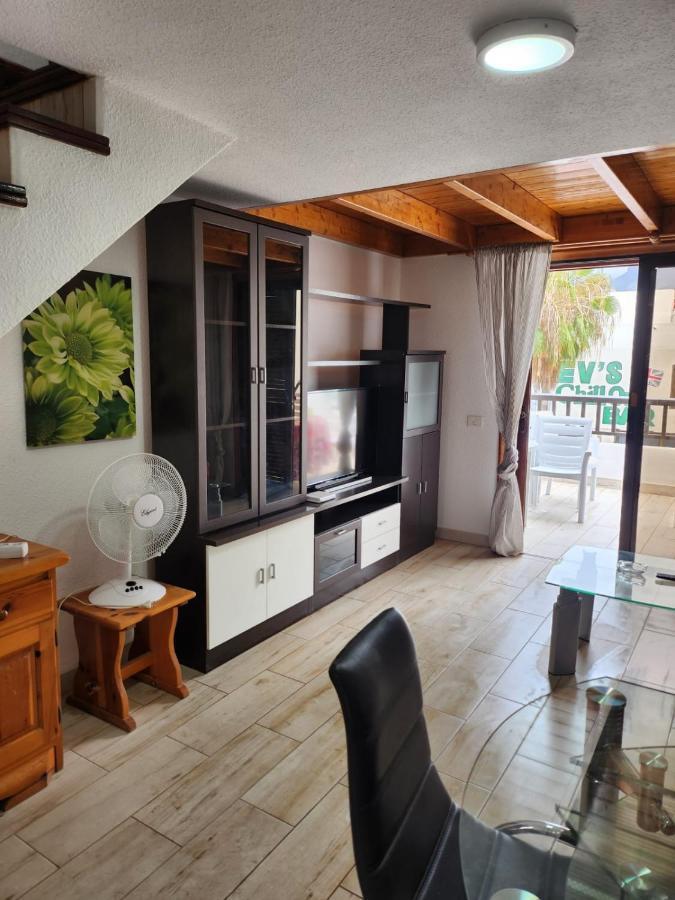 apartamento Parque Santiago 1 Apartment Arona  Luaran gambar
